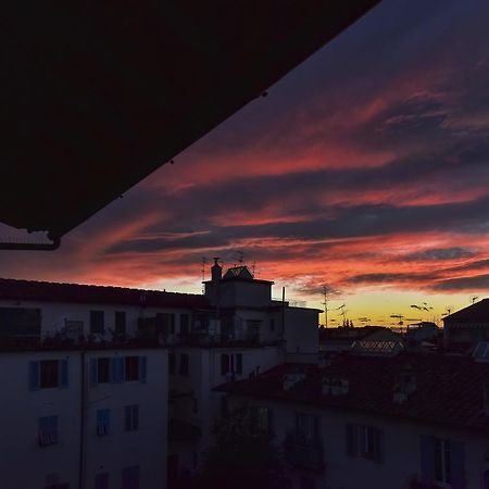 Accademia Apartment Florence Kamer foto
