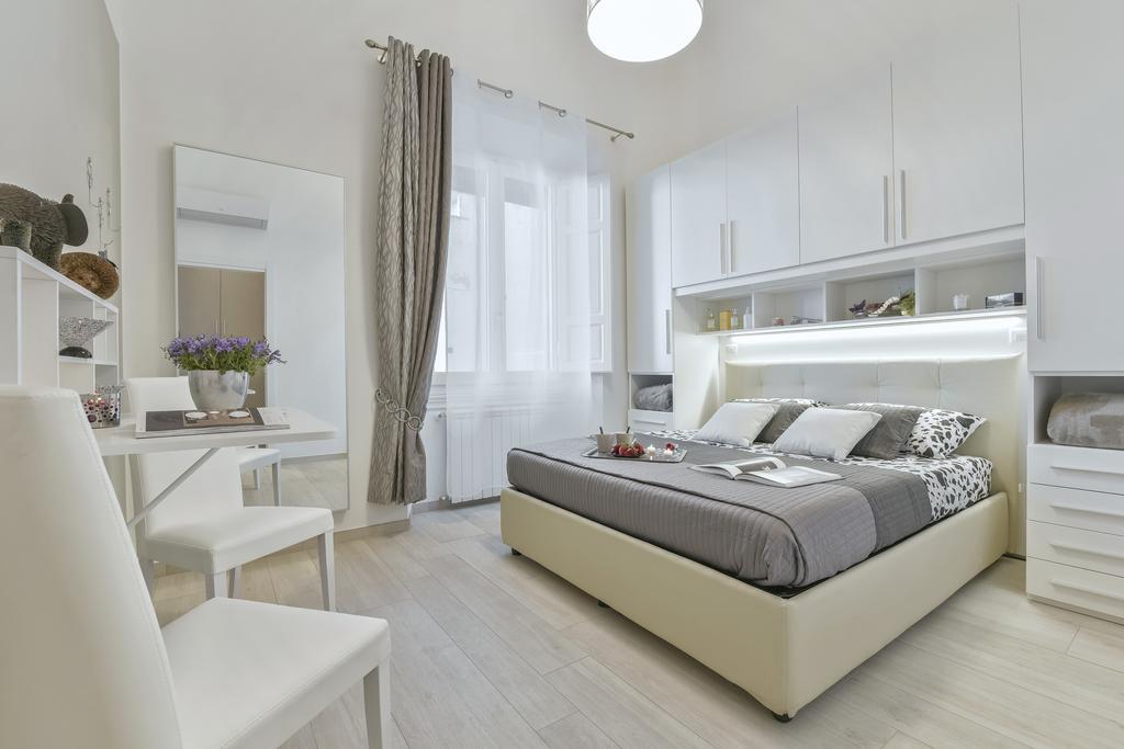 Accademia Apartment Florence Kamer foto