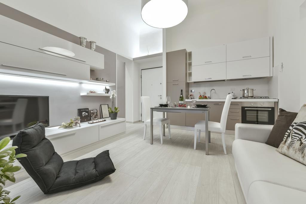 Accademia Apartment Florence Kamer foto