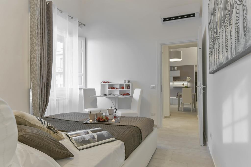 Accademia Apartment Florence Kamer foto