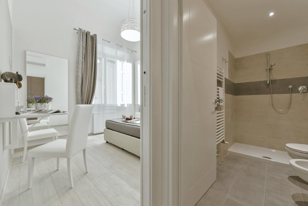 Accademia Apartment Florence Kamer foto