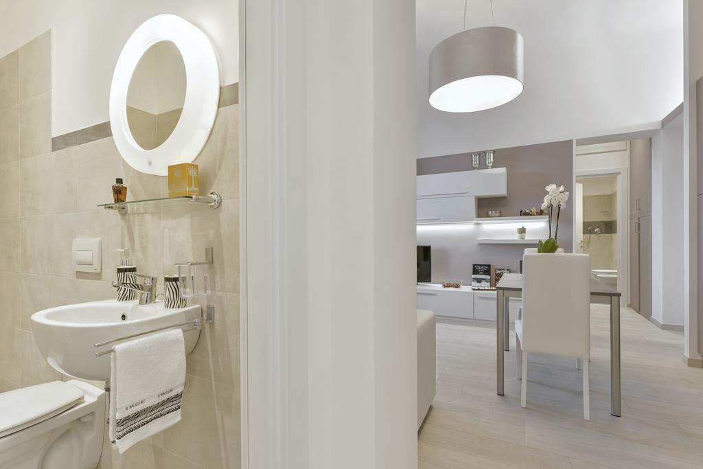 Accademia Apartment Florence Kamer foto