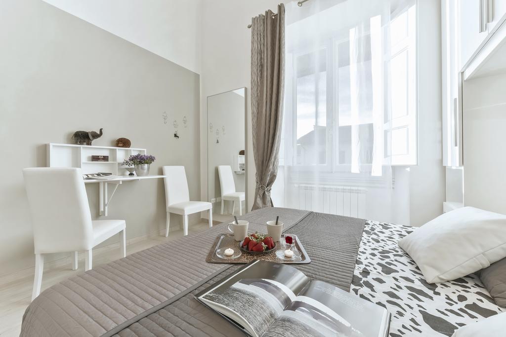 Accademia Apartment Florence Kamer foto