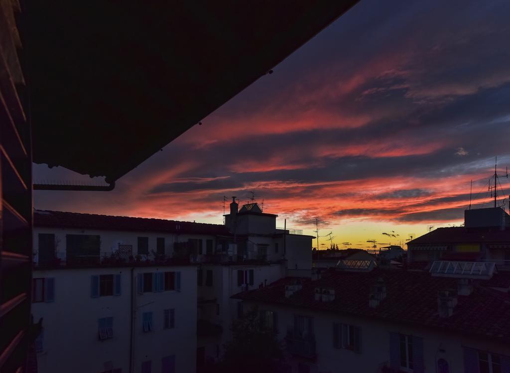 Accademia Apartment Florence Kamer foto