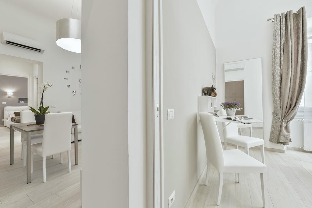 Accademia Apartment Florence Kamer foto