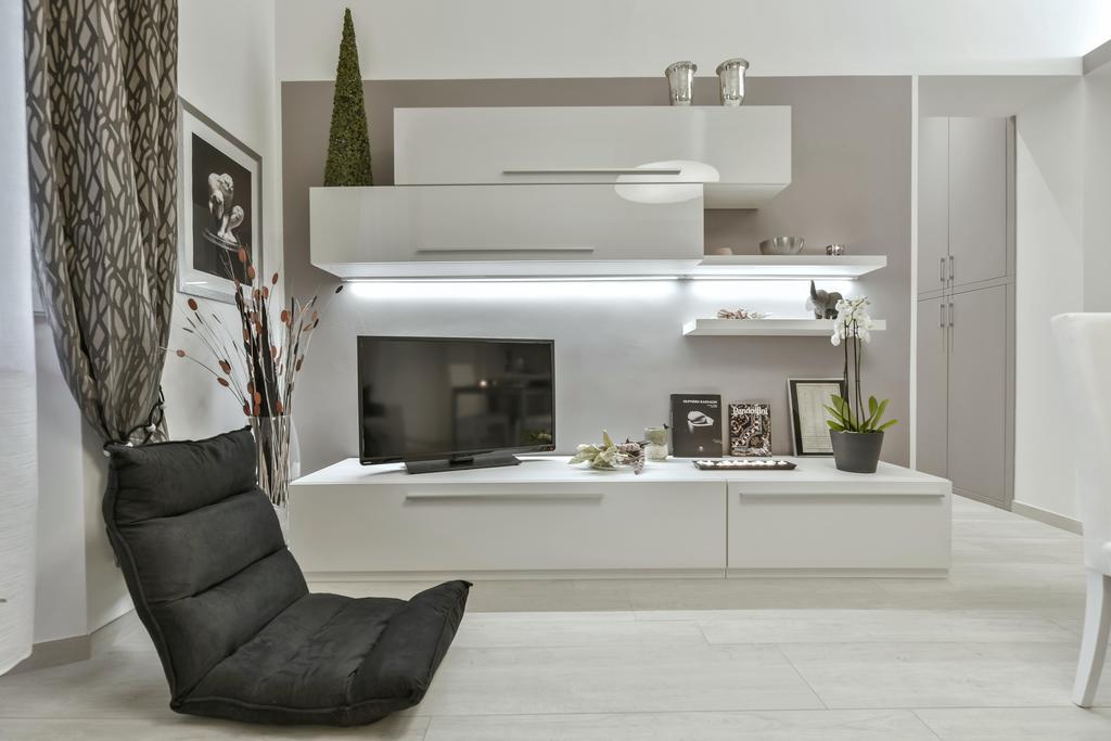 Accademia Apartment Florence Kamer foto