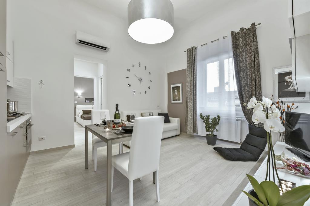 Accademia Apartment Florence Kamer foto