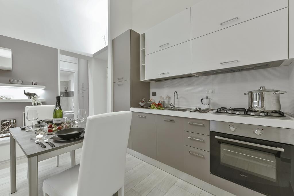 Accademia Apartment Florence Kamer foto